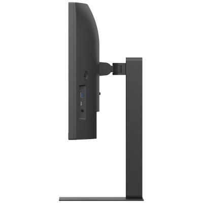 LG monitor 34U650A-B zakřivený IPS 34"/3440x1440/100Hz/300cdm/5ms/1500:1/DP/HDMI/USB-C PD 96W/LAN/repro/výš.nastavitelný