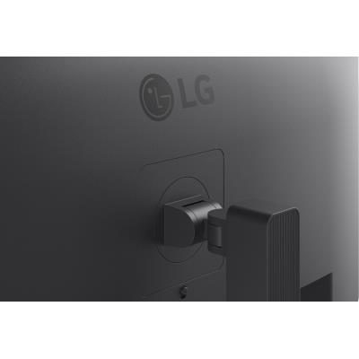 LG monitor 34U650A-B zakřivený IPS 34"/3440x1440/100Hz/300cdm/5ms/1500:1/DP/HDMI/USB-C PD 96W/LAN/repro/výš.nastavitelný