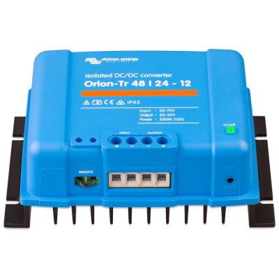 Victron Orion-Tr 48/24 V-12 A (280W) DC-DC konvertor, izolovaný, IP43