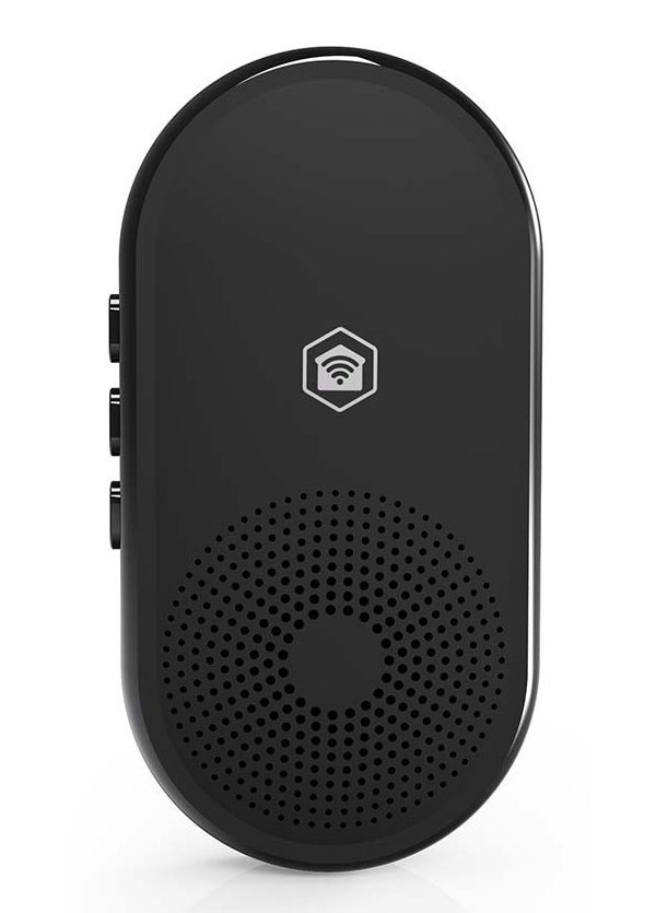 NEDIS Wi-Fi chytrý bezdrátový dveřní zvonek/ příslušenství pro WIFICDP11BK/ WIFICDP21BK/ WIFICDP31BK/ síťové napájení