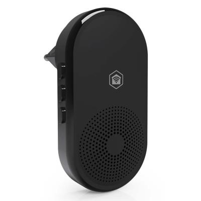 NEDIS Wi-Fi chytrý bezdrátový dveřní zvonek/ příslušenství pro WIFICDP11BK/ WIFICDP21BK/ WIFICDP31BK/ síťové napájení