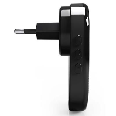 NEDIS Wi-Fi chytrý bezdrátový dveřní zvonek/ příslušenství pro WIFICDP11BK/ WIFICDP21BK/ WIFICDP31BK/ síťové napájení