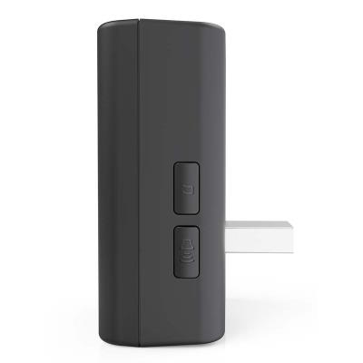 NEDIS Wi-Fi chytrý dveřní videotelefon/ 2304x1296 / 3Mpix/ napájení z baterie/ IP44/ snímač pohybu/ noční vidění/ černý