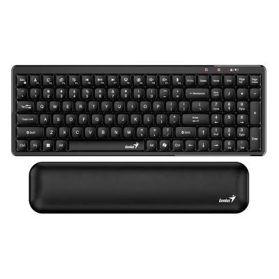 GENIUS předložka ke klávesnici G-WP 187/ 320 x 75 x 20 mm/ paměťová pěna