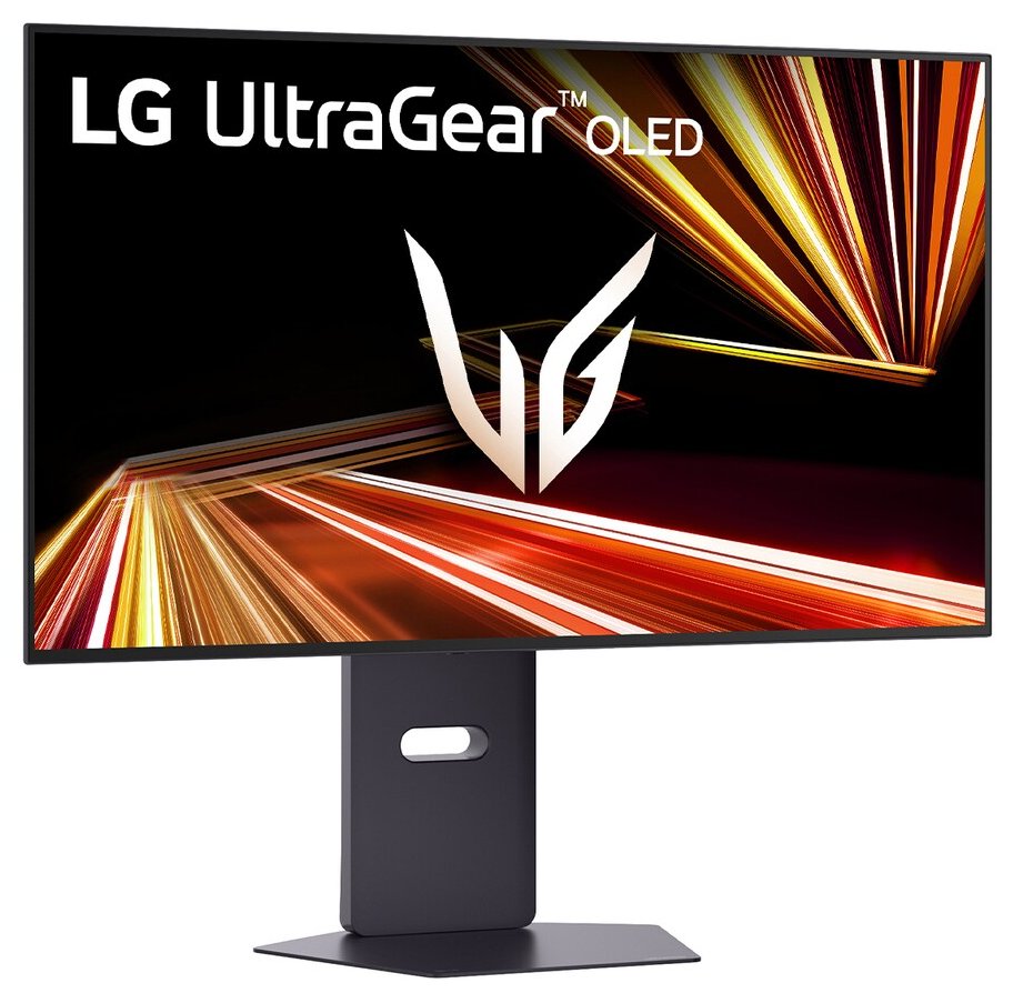 LG monitor 32GX850A-B OLED 31,5"/3840x2160/165Hz/275cdm/0,03ms/1500000:1/DP/HDMI/USB/FreeSync/G-SYNCvýškově nastavitelný