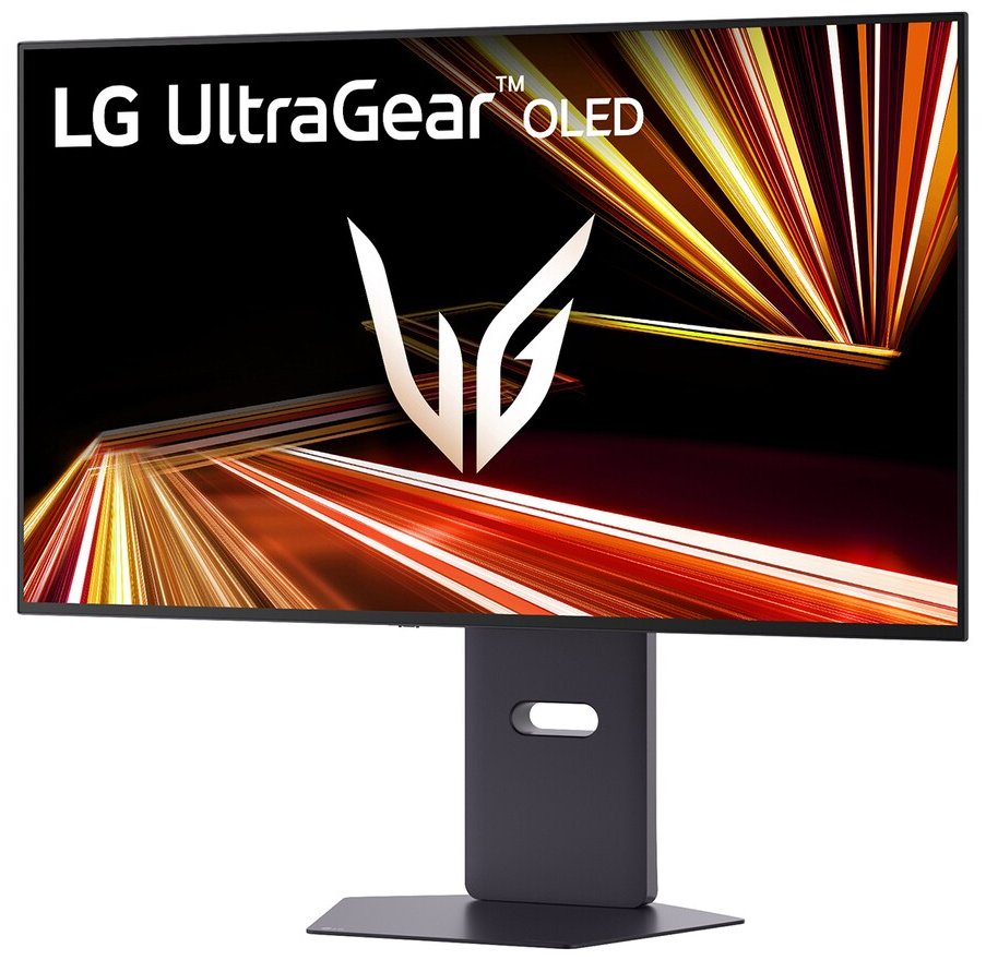 LG monitor 32GX850A-B OLED 31,5"/3840x2160/165Hz/275cdm/0,03ms/1500000:1/DP/HDMI/USB/FreeSync/G-SYNCvýškově nastavitelný