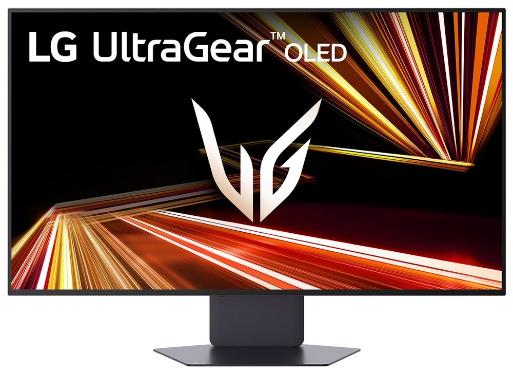 LG monitor 32GX850A-B OLED 31,5"/3840x2160/165Hz/275cdm/0,03ms/1500000:1/DP/HDMI/USB/FreeSync/G-SYNCvýškově nastavitelný