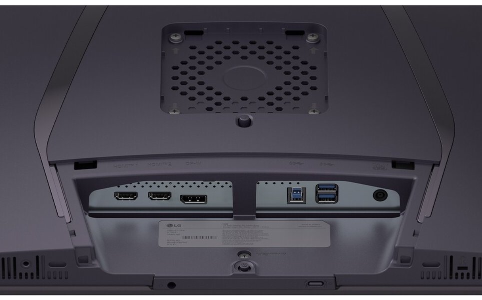 LG monitor 32GX850A-B OLED 31,5"/3840x2160/165Hz/275cdm/0,03ms/1500000:1/DP/HDMI/USB/FreeSync/G-SYNCvýškově nastavitelný