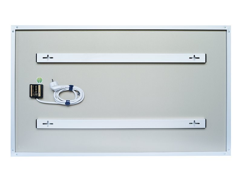 Solarmi topný infra panel, 960W, 230V, bílý