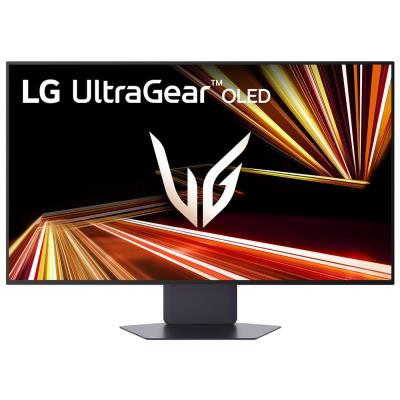 LG monitor 32GX850A-B OLED 31,5"/3840x2160/165Hz/275cdm/0,03ms/1500000:1/DP/HDMI/USB/FreeSync/G-SYNCvýškově nastavitelný