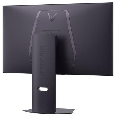 LG monitor 32GX850A-B OLED 31,5"/3840x2160/165Hz/275cdm/0,03ms/1500000:1/DP/HDMI/USB/FreeSync/G-SYNCvýškově nastavitelný