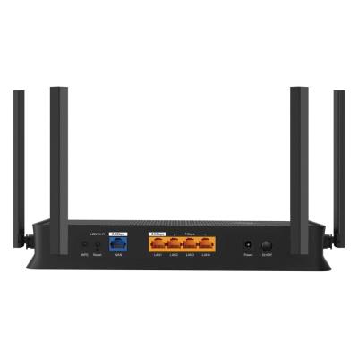 TP-Link EB210 Pro - BE3600 Dualband router s WiFi 7, 1x 2,5GWAN, 1x 2,5GLAN, 3x GLAN,  1x USB 3.0, EasyMesh