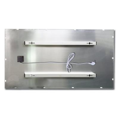 Solarmi topný infra panel, bezrámový, 960W, 230V, bílý