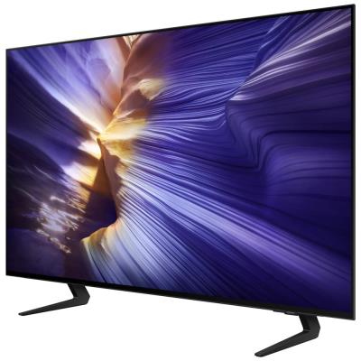 SAMSUNG SMART OLED TV 48"/ QE48S90F/ 4K Ultra HD 3840x2160/ DVB-T2/S2/C/ H.265/HEVC/ 4xHDMI/ 2xUSB/ Wi-Fi/ LAN/ G