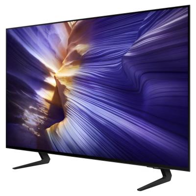 SAMSUNG SMART OLED TV 42"/ QE42S90F/ 4K Ultra HD 3840x2160/ DVB-T2/S2/C/ H.265/HEVC/ 4xHDMI/ 2xUSB/ Wi-Fi/ LAN/ F