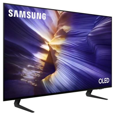 SAMSUNG SMART OLED TV 42"/ QE42S90F/ 4K Ultra HD 3840x2160/ DVB-T2/S2/C/ H.265/HEVC/ 4xHDMI/ 2xUSB/ Wi-Fi/ LAN/ F