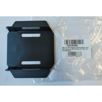 DELL Pro Slim Desktop Vertical Stand/ vertikální stojan pro PC Pro Slim/ Pro Slim Plus/ Pro Max Slim