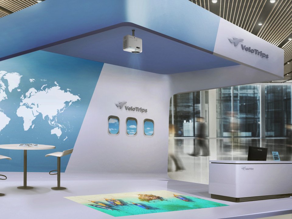 ViewSonic V52HD 1080p (1920x1080), 5000AL, 2,000,000:1, HDMI x2, HV keystone, Portrait Mode,IP6X Optical Engine