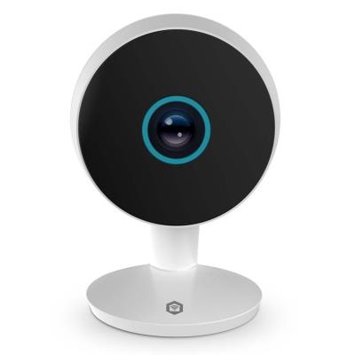 NEDIS IP kamera/ vnitřní/ Wi-Fi/ 3Mpix/ 1296p/ Onvif/ detekce pohybu/ noční vidění 10m/ bílá