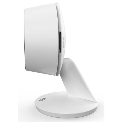 NEDIS IP kamera/ vnitřní/ Wi-Fi/ 3Mpix/ 1296p/ Onvif/ detekce pohybu/ noční vidění 10m/ bílá