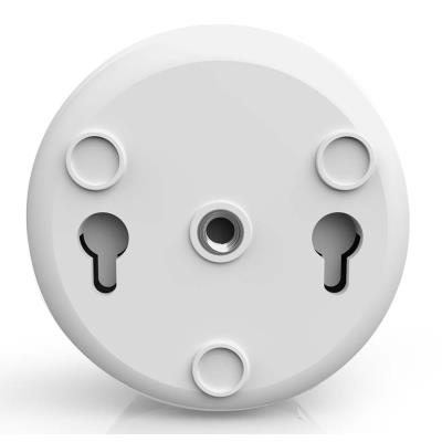 NEDIS IP kamera/ vnitřní/ Wi-Fi/ 3Mpix/ 1296p/ náklon/ Onvif/ detekce pohybu/ noční vidění 10m/ bílá