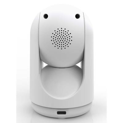 NEDIS IP kamera/ vnitřní/ Wi-Fi/ 3Mpix/ 1296p/ náklon/ Onvif/ detekce pohybu/ noční vidění 10m/ bílá