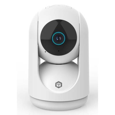 NEDIS IP kamera/ vnitřní/ Wi-Fi/ 3Mpix/ 1296p/ náklon/ Onvif/ detekce pohybu/ noční vidění 10m/ bílá