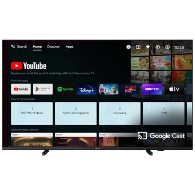 Philips HTV – 65" PrimeSuite televizor