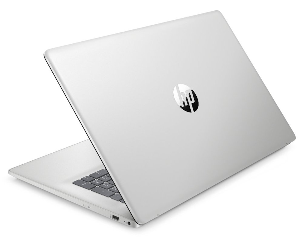 HP 17-cp2012nc/ Ryzen 5 7520U/ 16GB DDR5/ 512GB SSD/ Radeon Graphics/ 17,3"FHD,matný/ W11H/ stříbrný