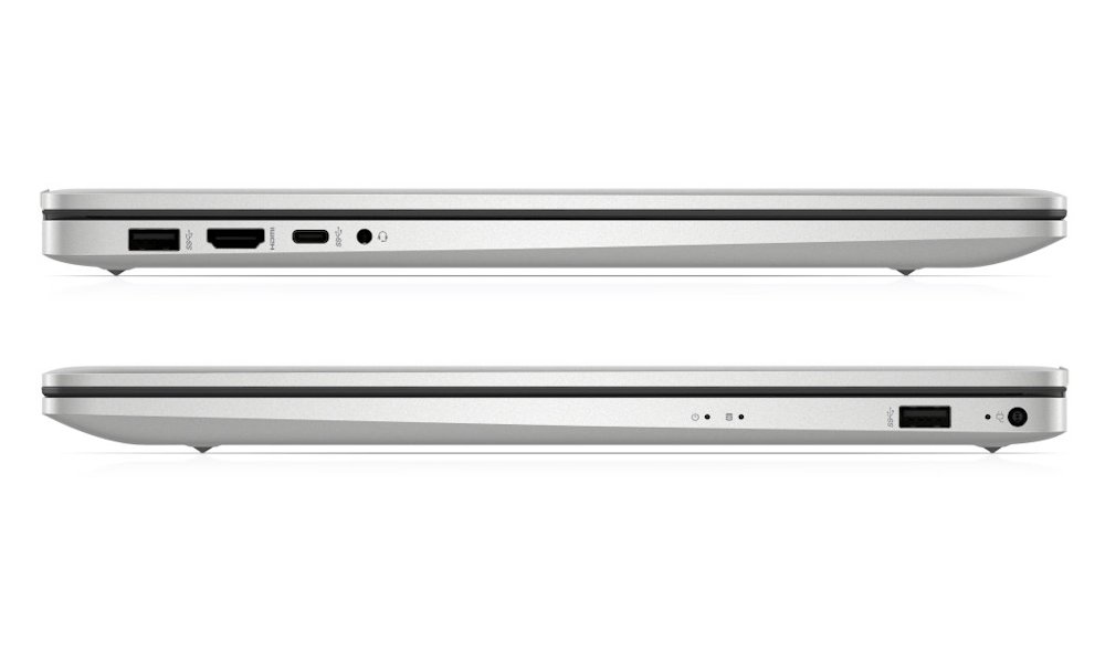 HP 17-cp2012nc/ Ryzen 5 7520U/ 16GB DDR5/ 512GB SSD/ Radeon Graphics/ 17,3"FHD,matný/ W11H/ stříbrný