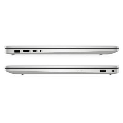 HP 17-cp2010nc/ Ryzen 5 7520U/ 8GB DDR5/ 512GB SSD/ Radeon Graphics/ 17,3"FHD,matný/ W11H/ stříbrný