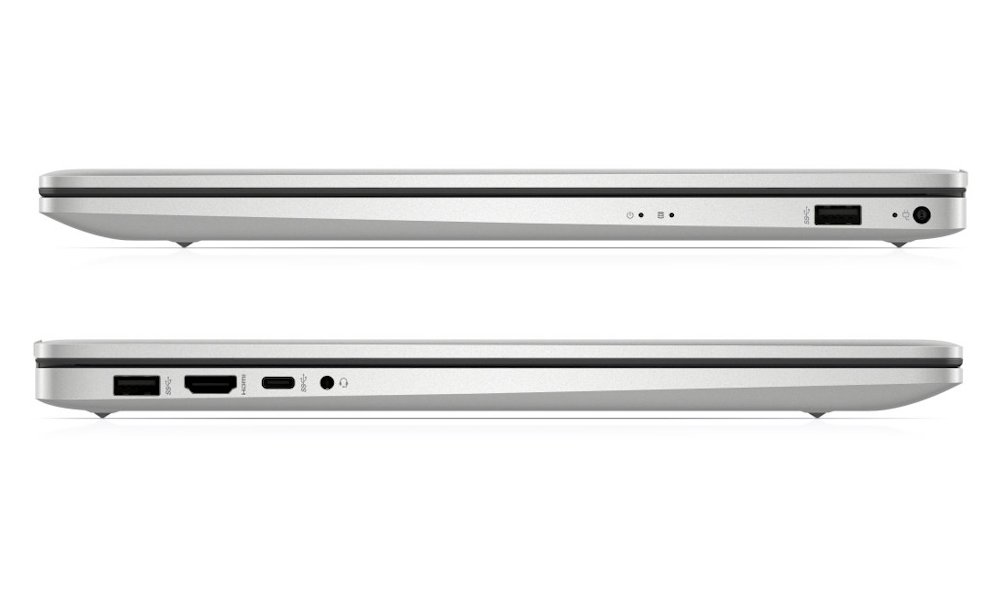 HP 17-cp2013nc/ Ryzen 5 7520U/ 16GB DDR5/ 1TB SSD/ Radeon Graphics/ 17,3"FHD,matný/ W11H/ stříbrný