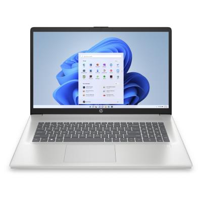 HP 17-cp2013nc/ Ryzen 5 7520U/ 16GB DDR5/ 1TB SSD/ Radeon Graphics/ 17,3"FHD,matný/ W11H/ stříbrný