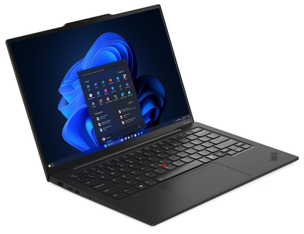Lenovo X1 Carbon Gen 13/ Ultra 7-265U/ 64GB DDR5/ 1TB SSD/ Intel Graphics/ 14"2.8K,OLED,touch/ W11P/ černý