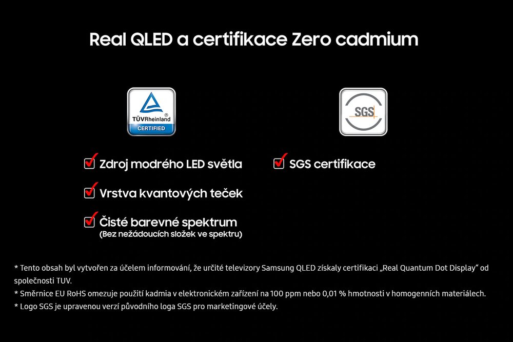 SAMSUNG SMART QLED TV 85"/ QE85Q6F/ 4K Ultra HD 3840x2160/ DVB-T2/S2/C/ H.265/HEVC/ 3xHDMI/ 1xUSB/ Wi-Fi/ LAN/ G