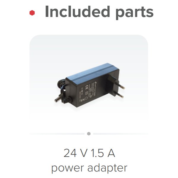 MikroTik hAP ax S, 5x GbE, SFP 2,5 G, USB 2.0, 2.4+5Ghz, 802.11b/g/n/ac/ax Wi-Fi 6, PoE in/out, ROS 7, L4,  PSU, indoor