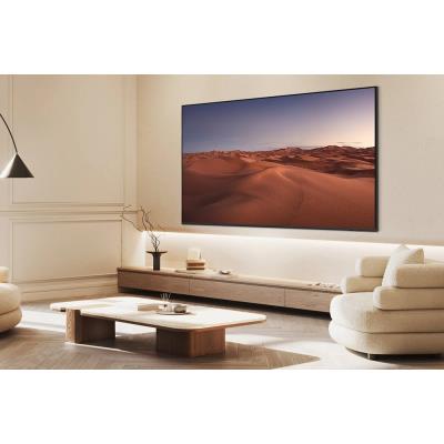 SAMSUNG SMART QLED TV 75"/ QE75Q6F/ 4K Ultra HD 3840x2160/ DVB-T2/S2/C/ H.265/HEVC/ 3xHDMI/ 1xUSB/ Wi-Fi/ LAN/ G