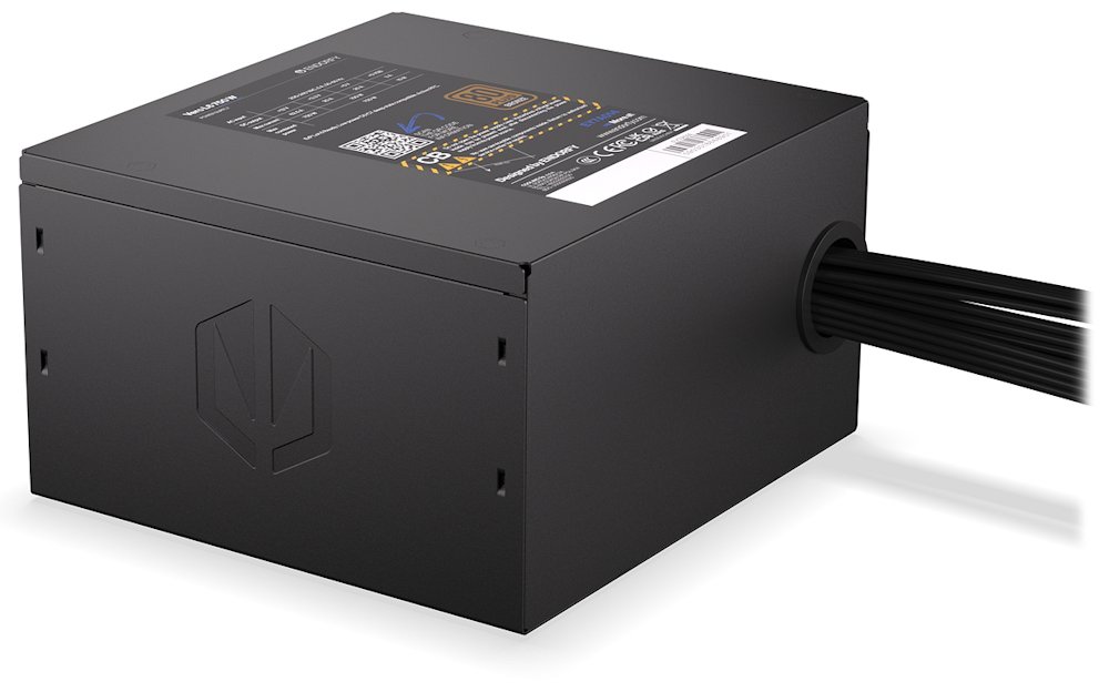 Endorfy zdroj Vero L6 Bronze 750W / ATX3.1 / 120mm / 80 Plus Bronze
