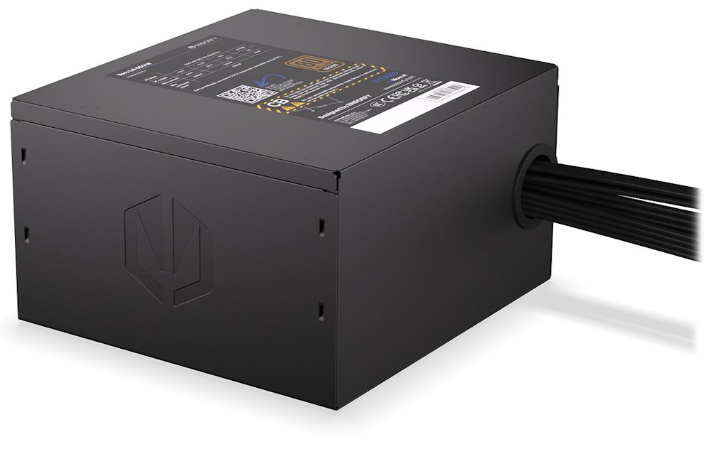 Endorfy zdroj Vero L6 Bronze 650W / ATX3.1 / 120mm / 80 Plus Bronze