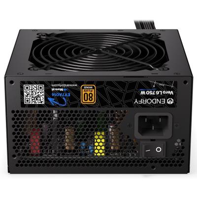 Endorfy zdroj Vero L6 Bronze 750W / ATX3.1 / 120mm / 80 Plus Bronze
