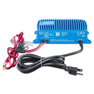 Victron BlueSmart IP67 chytrá nabíječka baterií 12V/17A, vodotěsná