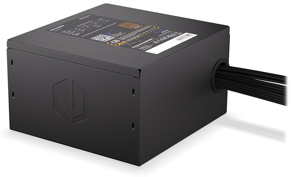 Endorfy zdroj Vero L6 Bronze 550W / ATX3.1 / 120mm / 80 Plus Bronze