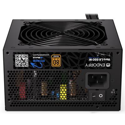 Endorfy zdroj Vero L6 Bronze 550W / ATX3.1 / 120mm / 80 Plus Bronze