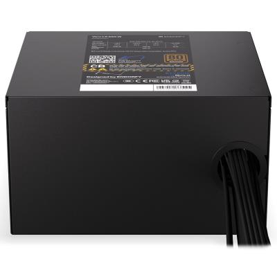 Endorfy zdroj Vero L6 Bronze 550W / ATX3.1 / 120mm / 80 Plus Bronze