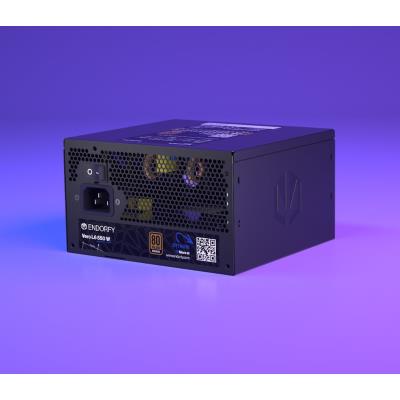 Endorfy zdroj Vero L6 Bronze 550W / ATX3.1 / 120mm / 80 Plus Bronze