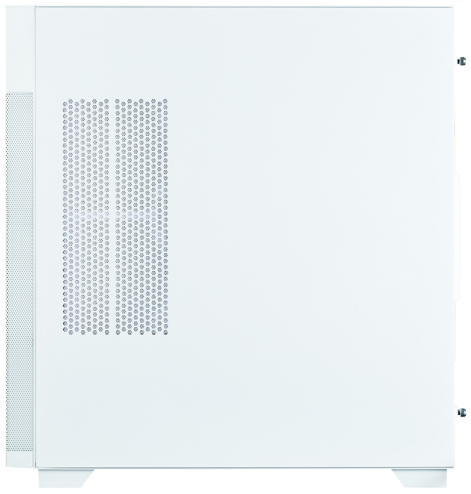 Zalman skříň S5 Neo White / ATX / 4x120mm RGB Fan / USB 3.0 / USB 2.0 / bílá