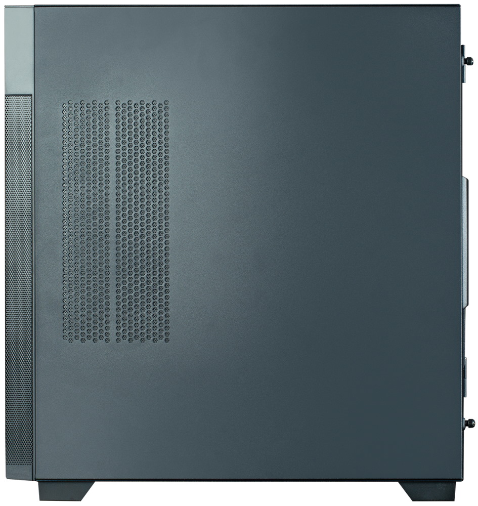 Zalman skříň S5 Neo Black / ATX / 4x120mm RGB Fan / USB 3.0 / USB 2.0 / černá