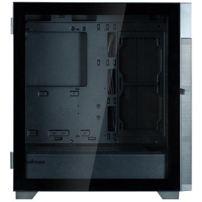 Zalman skříň S5 Neo Black / ATX / 4x120mm RGB Fan / USB 3.0 / USB 2.0 / černá