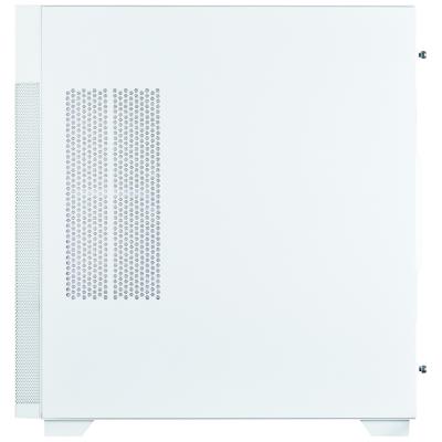 Zalman skříň S5 Neo White / ATX / 4x120mm RGB Fan / USB 3.0 / USB 2.0 / bílá