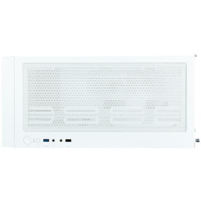 Zalman skříň S5 Neo White / ATX / 4x120mm RGB Fan / USB 3.0 / USB 2.0 / bílá